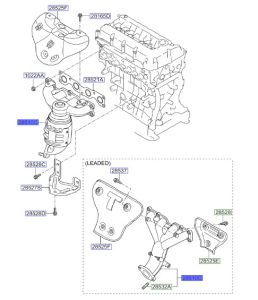عادم مع دبة رصاص