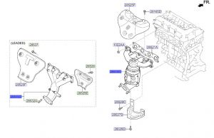 عادم مع دبة رصاص