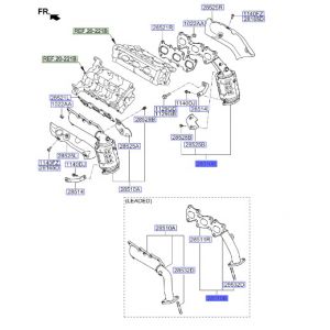 عادم مع دبة رصاص