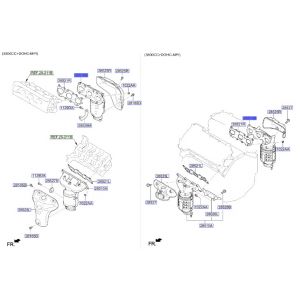 عادم مع دبة رصاص