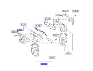 عادم مع دبة رصاص