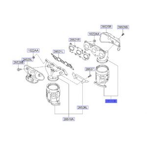 عادم مع دبة رصاص