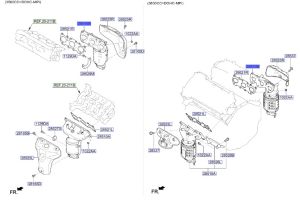 عادم مع دبة رصاص