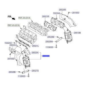 عادم مع دبة رصاص