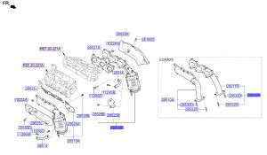عادم مع دبة رصاص