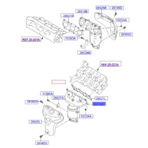 عادم مع دبة رصاص