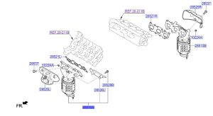 عادم مع دبة رصاص