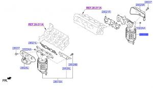 عادم مع دبة رصاص