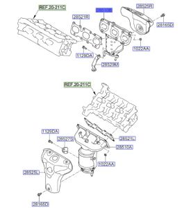 عادم مع دبة رصاص