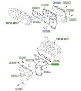 عادم مع دبة رصاص