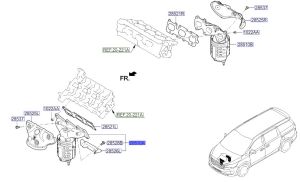 عادم مع دبة رصاص