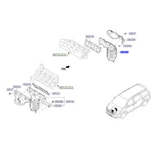 عادم مع دبة رصاص