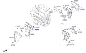 عادم مع دبة رصاص