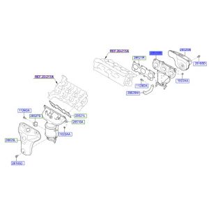 عادم مع دبة رصاص
