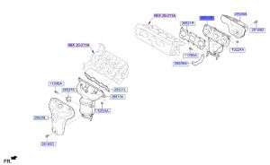 عادم مع دبة رصاص