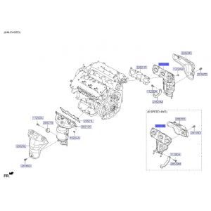 عادم مع دبة رصاص