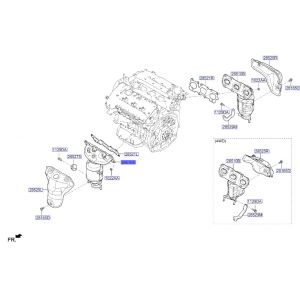 عادم مع دبة رصاص