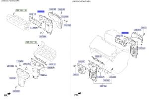 عادم مع دبة رصاص