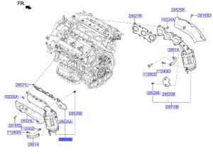 عادم مع دبة رصاص