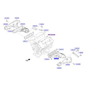 عادم مع دبة رصاص