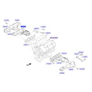 عادم مع دبة رصاص