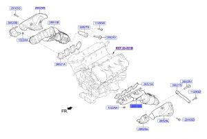 عادم مع دبة رصاص