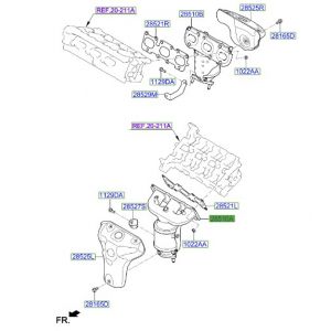 عادم مع دبة رصاص