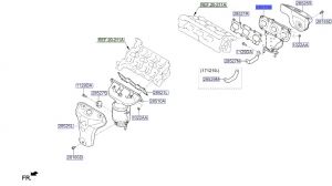 عادم مع دبة رصاص
