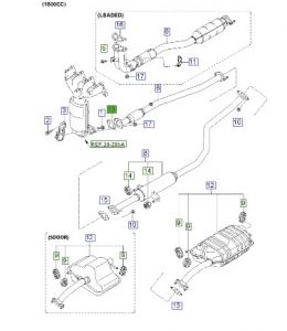 وجة ماصورة الشكمان