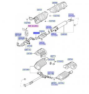 وجة ماصورة الشكمان