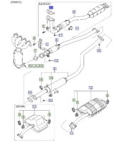 وجة ماصورة الشكمان