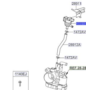 بلف التحكم في البخار