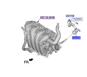 بلف التحكم في البخار