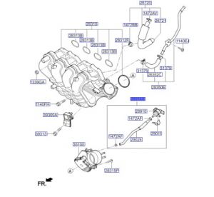 بلف التحكم في البخار