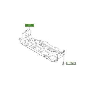 غطاء ماكينة سفلي