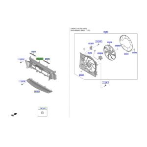 صاجة توجيه هواء