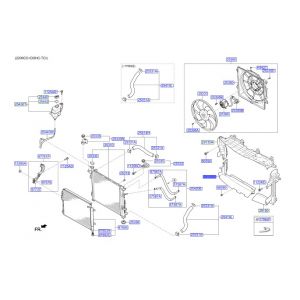 صاجة توجيه هواء
