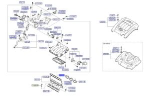 وجه ثلاجة الماكينة