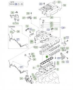 وجه ثلاجة الماكينة