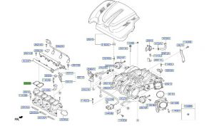 وجه ثلاجة الماكينة