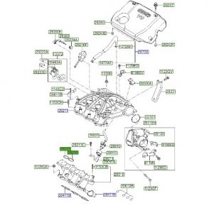 وجه ثلاجة الماكينة