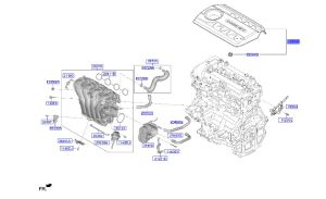 غطاء المحرك