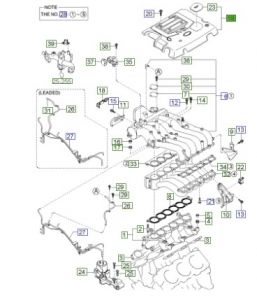 غطاء المحرك
