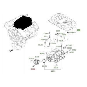 غطاء المحرك
