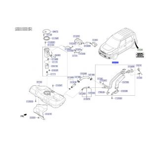 خرطوم مدخل الوقود