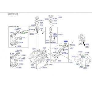 خرطوم مدخل الوقود