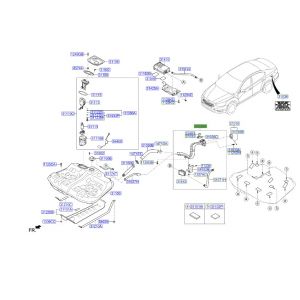 خرطوم مدخل الوقود