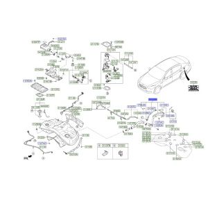 خرطوم مدخل الوقود