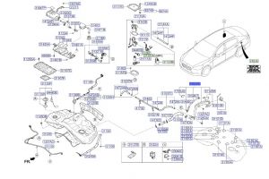 خرطوم مدخل الوقود