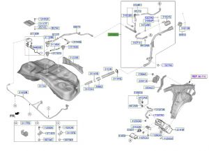 خرطوم مدخل الوقود